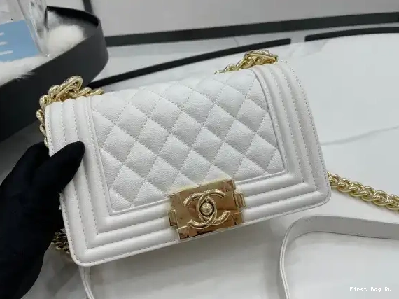 Firstbag Ru CHANEL BOY BAG 0524